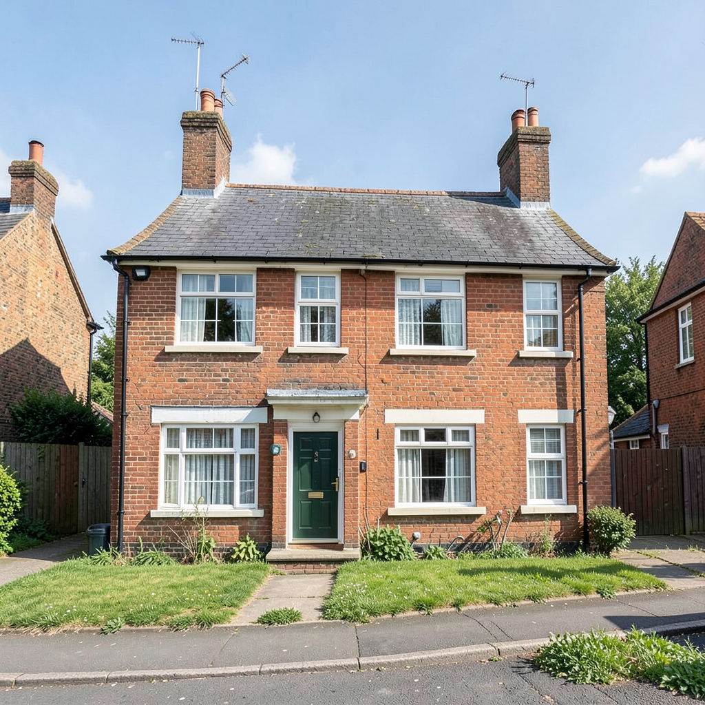 30 Galley Field, Abingdon sold for £504,000 in July 2026